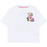 The New Bright White Tntarla Os S_S Tee