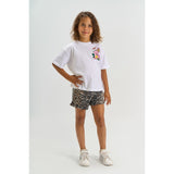 The New Bright White Tntarla Os S_S Tee