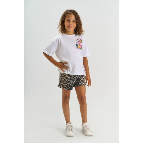 The New Bright White Tntarla Os S_S Tee