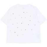 The New Bright White Tntrudie Os S_S Tee
