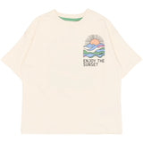 The New Gardenia Tntuck Os S_S Tee
