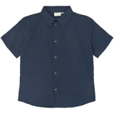 The New Navy Blazer Tntim S_S Skjorte