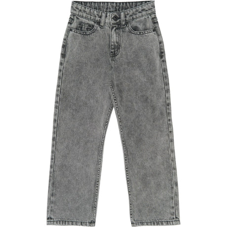 The New Grey Wash Denim Tnsawyer Regular Fit Jeans