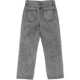 The New Grey Wash Denim Tnsawyer Regular Fit Jeans