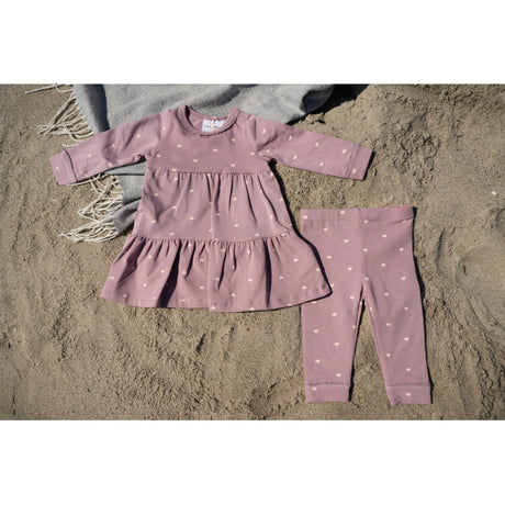 THE NEW Siblings Sea Fog Aop Tnsbnova Leggings