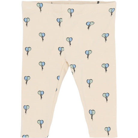THE NEW Siblings Gardenia Aop Tnsbsoon Leggings