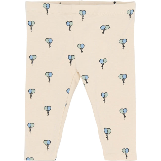 THE NEW Siblings Gardenia Aop Tnsbsoon Leggings