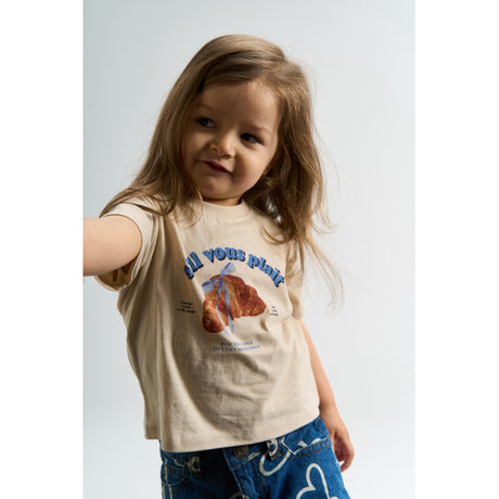 THE NEW Siblings Gardenia Tnstsol S_S Tee