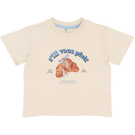 THE NEW Siblings Gardenia Tnstsol S_S Tee