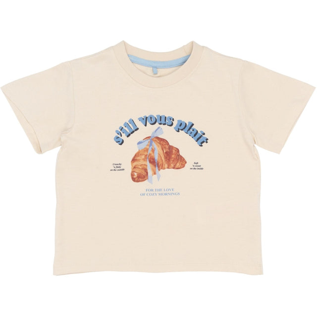 THE NEW Siblings Gardenia Tnstsol S_S Tee