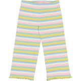 THE NEW Siblings Multi Striped Tnstsofia Wide Rib Pants