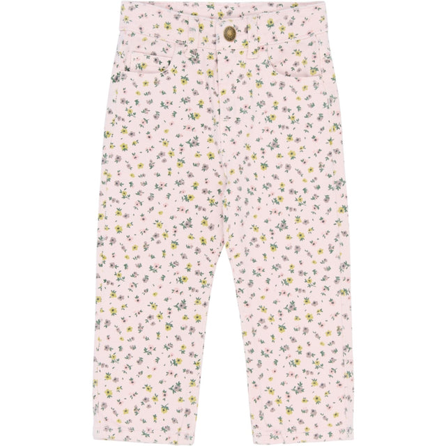 THE NEW Siblings Light Lilac Aop Tnstsif Regular Fit Jeans