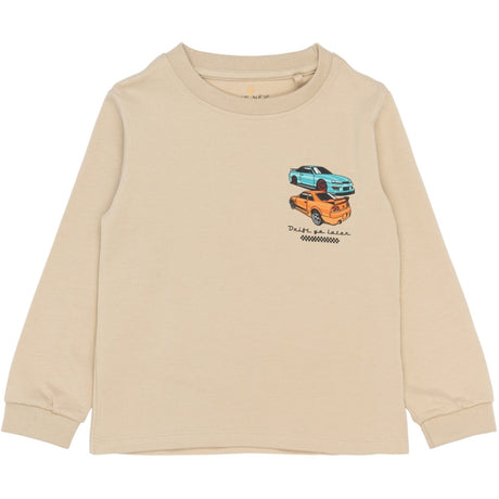 THE NEW Siblings Humus Tnstsutton L_S Tee