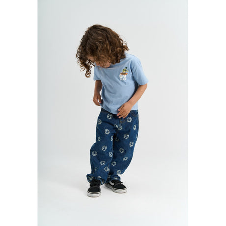 THE NEW Siblings Forever Blue Tnststanley Os S_S Tee