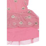 THE NEW Siblings Cashmere Rose Emb Tnsttulle S_L Kjole