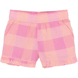 THE NEW Siblings Cashmere Rose Checked Tnsttassie Shorts