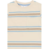THE NEW Siblings Multi Striped Tnsttheodor S_S Tee