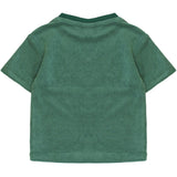 THE NEW Siblings Posy Green Tnstterry Os S_S Tee