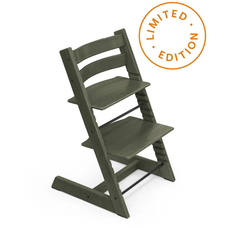 Stokke® Marble Green Tripp Trapp® High Stol