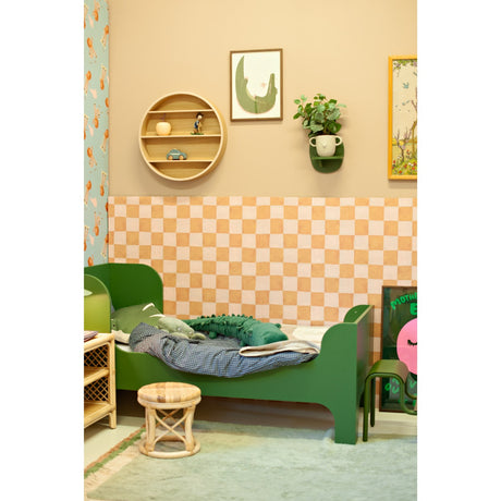 Curve Lab Natural Round Hylde