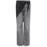 kids ONLY Black Triangle Kogrina Lace Nederdel Tørklæde Jrs