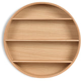 Curve Lab Natural Round Hylde