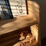 Curve Lab Natural Curvy Bogreol