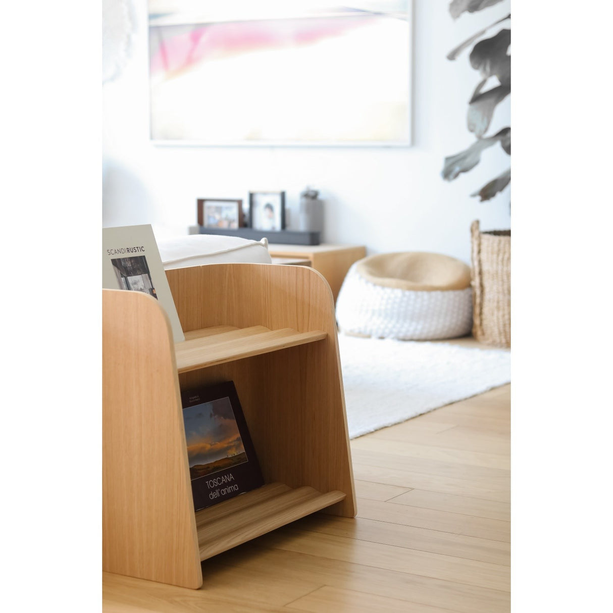 Curve Lab Natural Curvy Bogreol