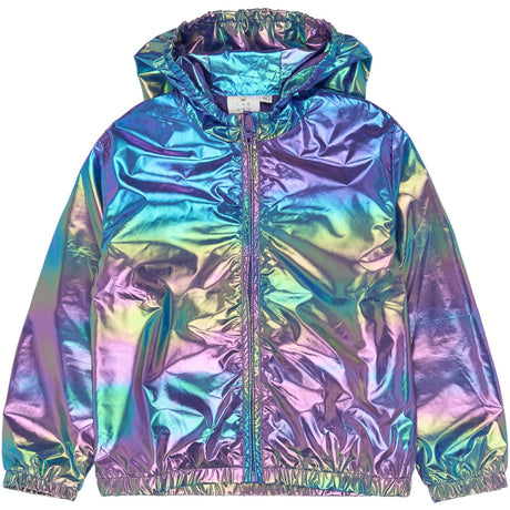 The New Metallic Tnanniversary Jakke