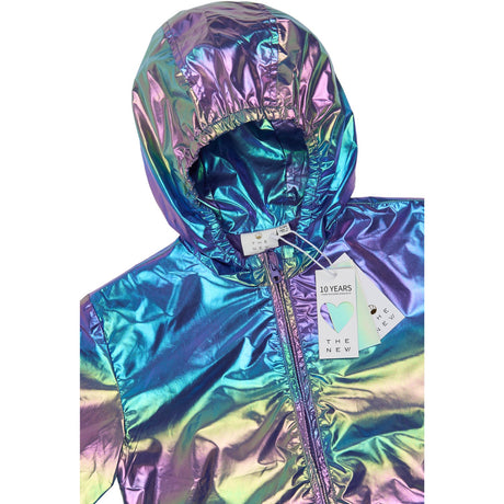 The New Metallic Tnanniversary Jakke