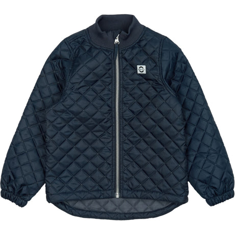 Mikk-Line Dark Navy Thermo Sæt