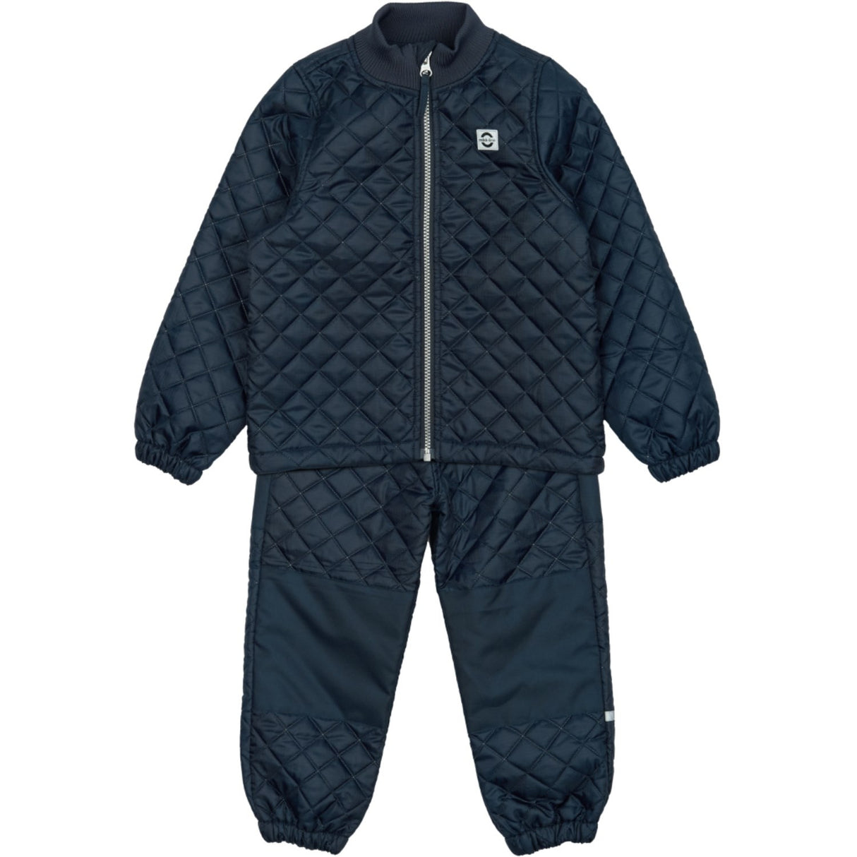 Mikk-Line Dark Navy Thermo Sæt
