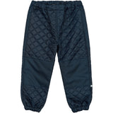 Mikk-Line Dark Navy Thermo Sæt
