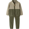 Lil'Atelier Winter Moss Nmmlaspektra Fleece Sæt 1Fo Lil