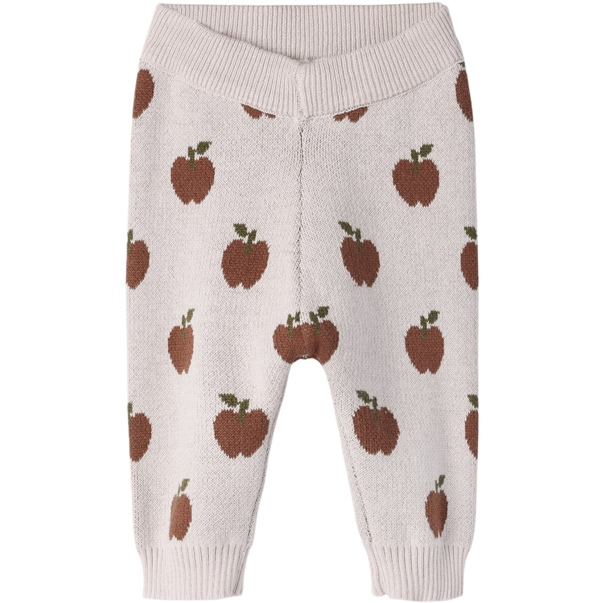 Lil'Atelier Hushed Violet Nbflulio Strik Bukser Lil