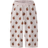 Lil'Atelier Hushed Violet Nmflulio Wide Strik Ancle Bukser Lil
