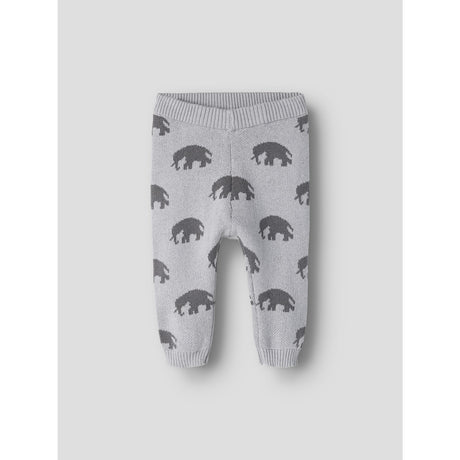 Lil'Atelier Sleet Nbmlulio Strik Bukser Lil