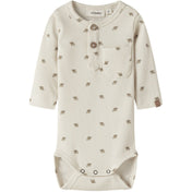 Lil'Atelier Turtledove Planets Nbmlavo Eno Ls Slim Body Lil