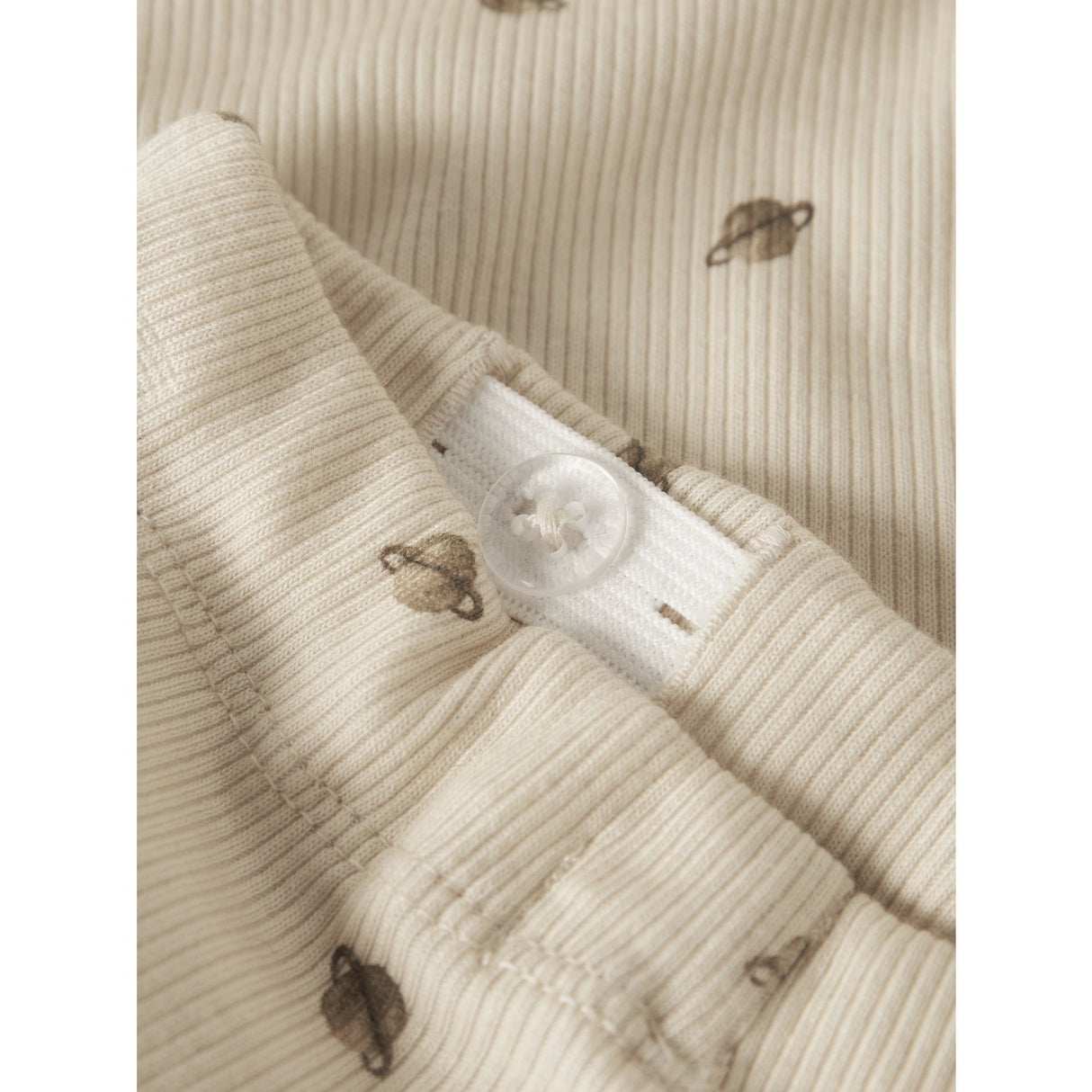 Lil'Atelier Turtledove Planets Nbmlavo Elf Loose Bukser Lil