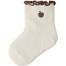 Lil'Atelier Turtledove Apple Nbffiducia Strømper Lil