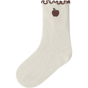 Lil'Atelier Turtledove Apple Nmffiducia Strømper Lil