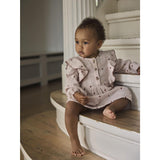 Lil'Atelier Hushed Violet Nbfkamma Ls Loose Body Kjole Lil