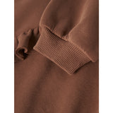Lil'Atelier Maple Syrup Nmfilondon Rik Ls Loose Sweat Lil