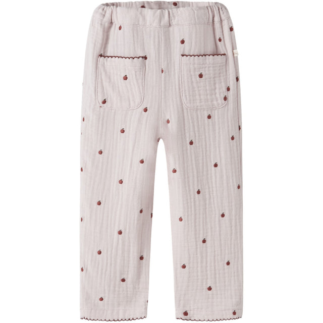 Lil'Atelier Hushed Violet Nmfkamma Loose Bukser Lil