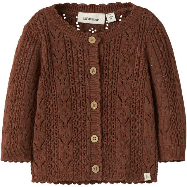 Lil'Atelier Maple Syrup Nbfkajsa Kas Ls Strik Card Lil
