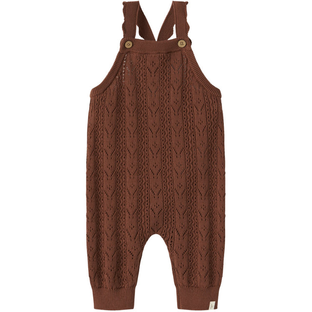 Lil'Atelier Maple Syrup Nbfkajsa Kas Strik Overall Lil