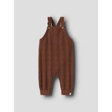 Lil'Atelier Maple Syrup Nbfkajsa Kas Strik Overall Lil