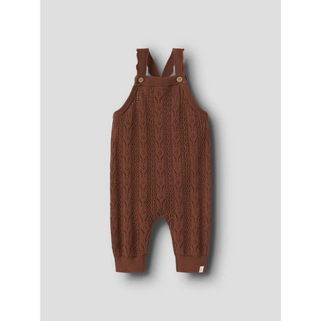 Lil'Atelier Maple Syrup Nbfkajsa Kas Strik Overall Lil