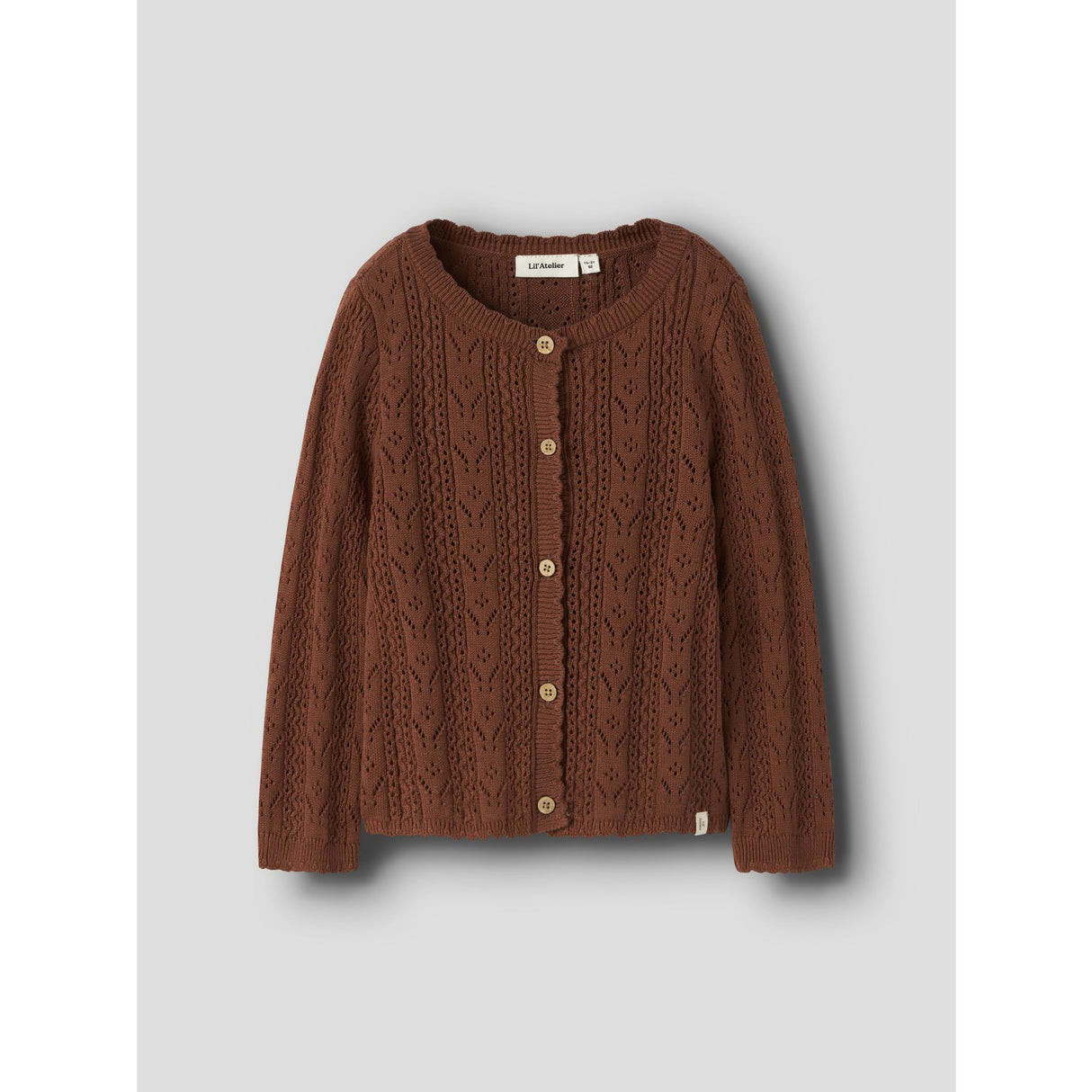 Lil'Atelier Maple Syrup Nmfkajsa Kas Ls Strik Card Lil