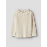 Lil'Atelier Turtledove Nmfluva Ls Top Lil